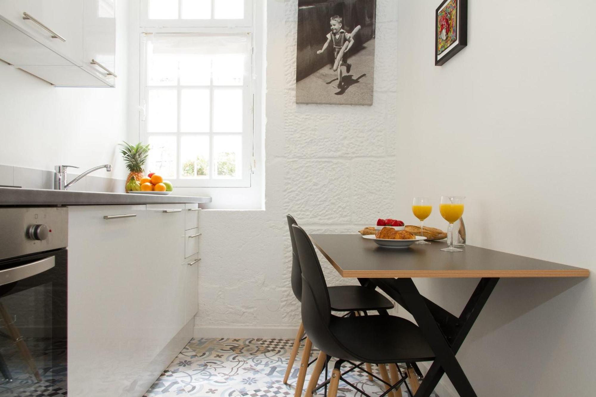 St Germain Des Pres - 2Br - Cityapartmentstay 巴黎 外观 照片