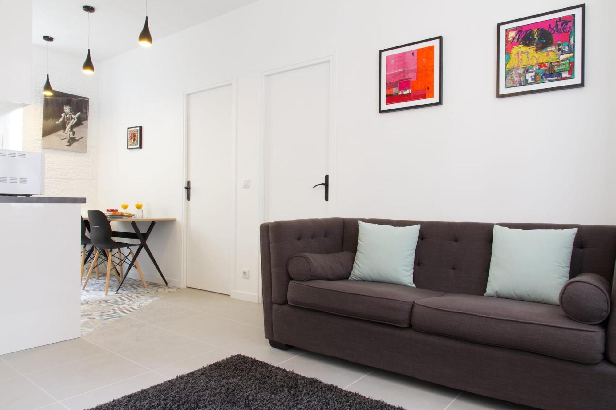 St Germain Des Pres - 2Br - Cityapartmentstay 巴黎 外观 照片